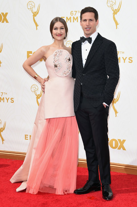 Emmy fashion 2015