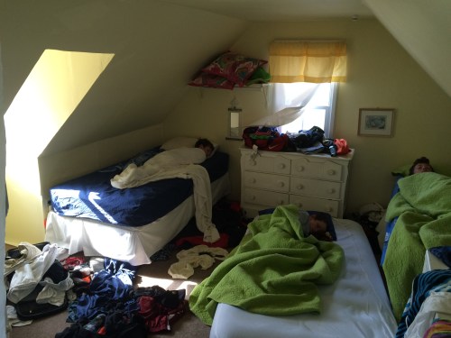 All boys vacation LBI on carpoolcandy.com