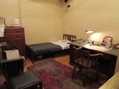 Churchill War rooms London with kids on carpoolcandy.com