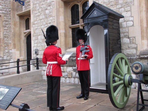 London with kids on carpoolcandy.com