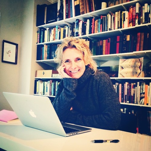 Elizabeth Gilbert on carpoolcandy.com