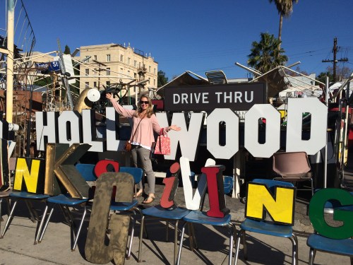 California Thanksgiving on carpoolcandy.com