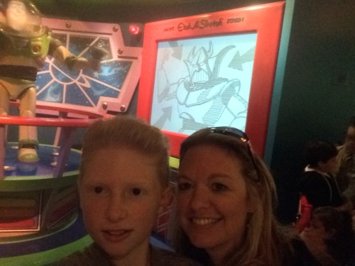 California Thanksgiving Disneyland on carpoolcandy.com