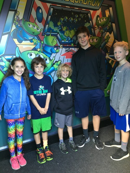 California Thanksgiving Disneyland on carpoolcandy.com