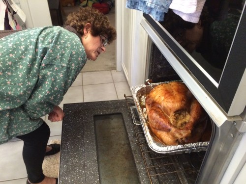 California Thanksgiving on carpoolcandy.com