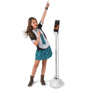 singalong ipad stand on carpoolcandy.com