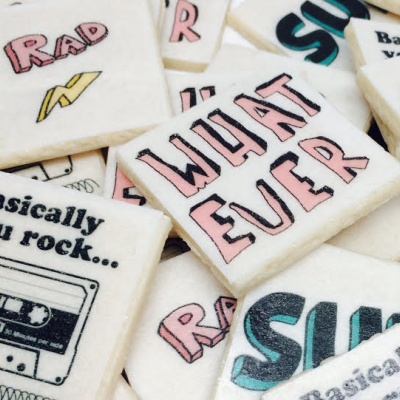 Sticker gum on carpoolcandy.com holiday gift guide