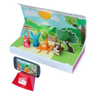 uncommon goods claymation kit on carpoolcandy.com holiday gift guide
