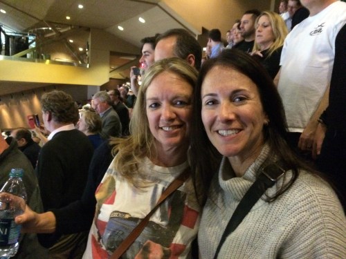 Bruce Springsteen The River tour 2016 at MSG