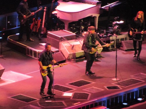 Bruce Springsteen River Tour at MSG 2016