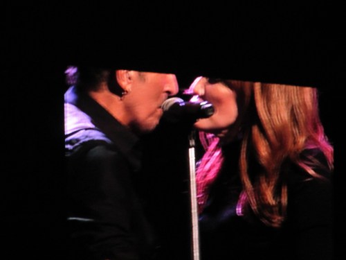 Bruce Springsteen The River tour 2016 at MSG