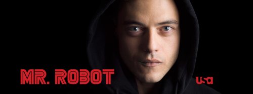 Mr Robot poster