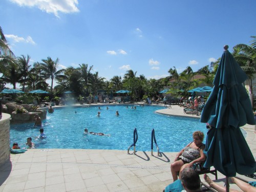 Florida gated community grandparents visit on carpoolcandy.com