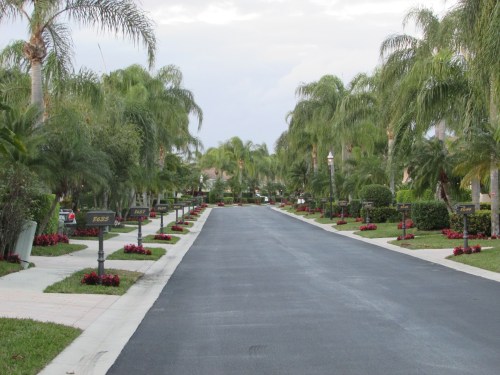 Florida gated community grandparents visit on carpoolcandy.com